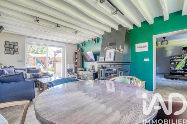 Maison à vendre 9 pièces 197 m² Pécy