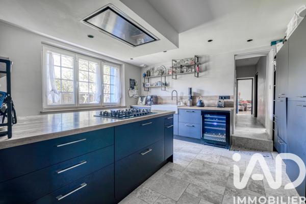Maison à vendre 9 pièces 197 m² Pécy