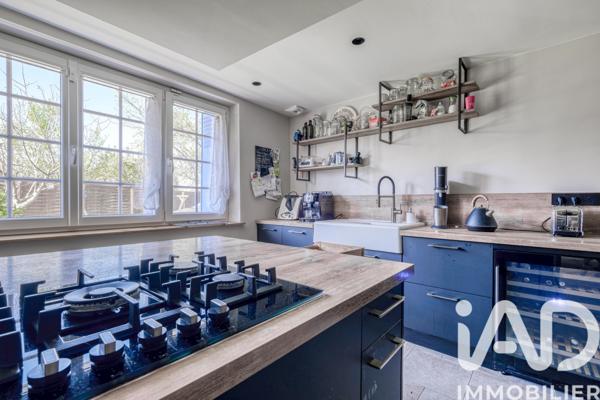 Maison à vendre 9 pièces 197 m² Pécy