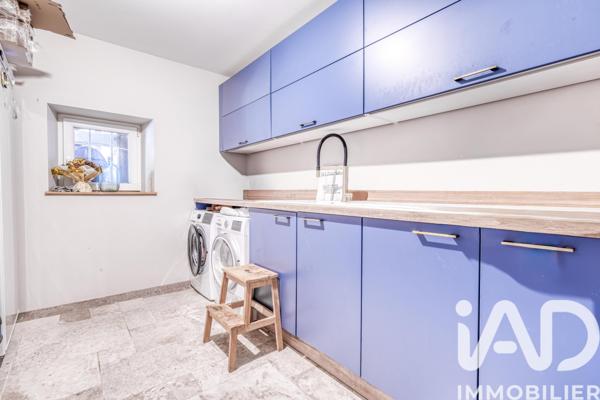 Maison à vendre 9 pièces 197 m² Pécy