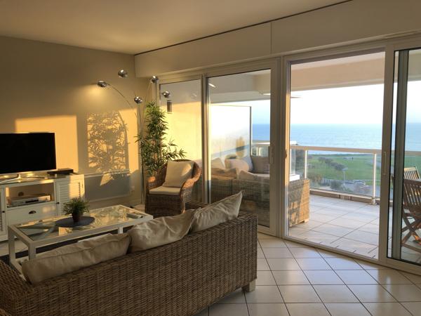 L'APPART VUE MER