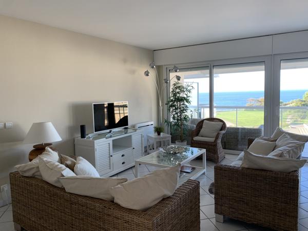 L'APPART VUE MER
