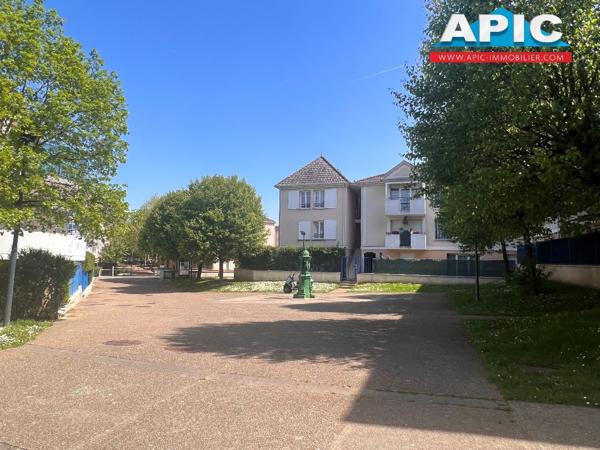 SAINT BRICE SOUS FORET

L'agence APIC IMMOBILIER vous ...