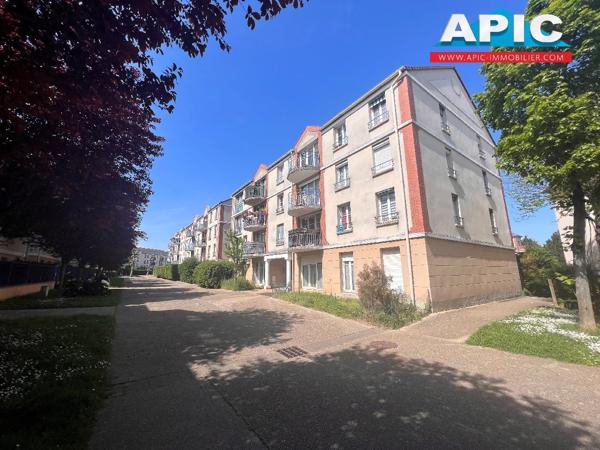 SAINT BRICE SOUS FORET

L'agence APIC IMMOBILIER vous ...