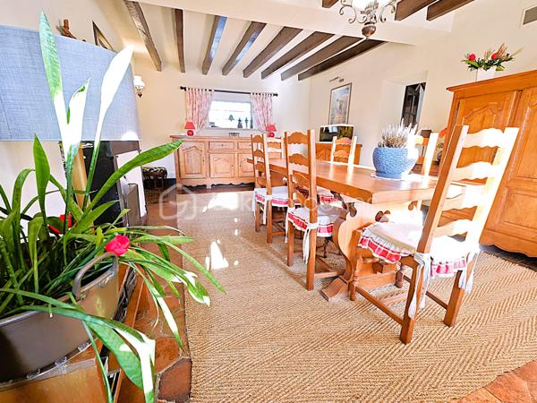 Propriete de 130 m²