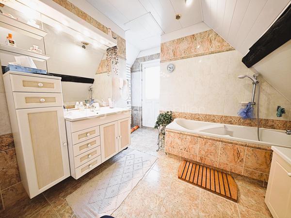 Propriete de 130 m²