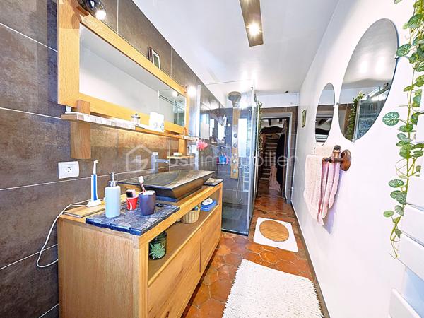 Propriete de 130 m²