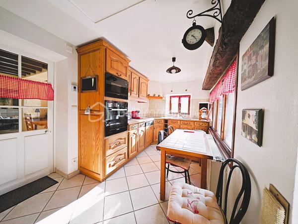 Propriete de 130 m²