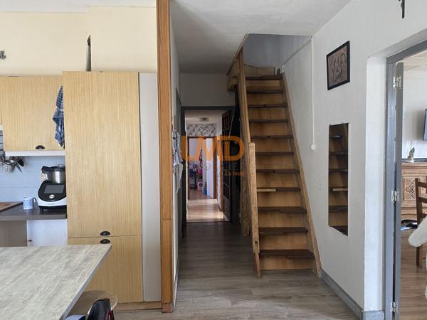 Villeneuve d'Aveyron - Vue dominante