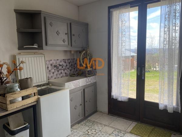 Villeneuve d'Aveyron - Vue dominante