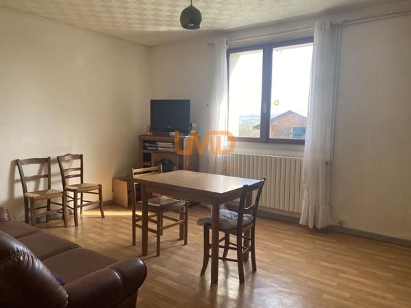 Villeneuve d'Aveyron - Vue dominante