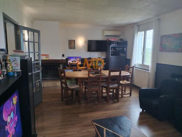 Villeneuve d'Aveyron - Vue dominante