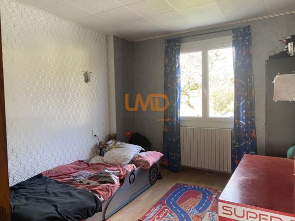 Villeneuve d'Aveyron - Vue dominante