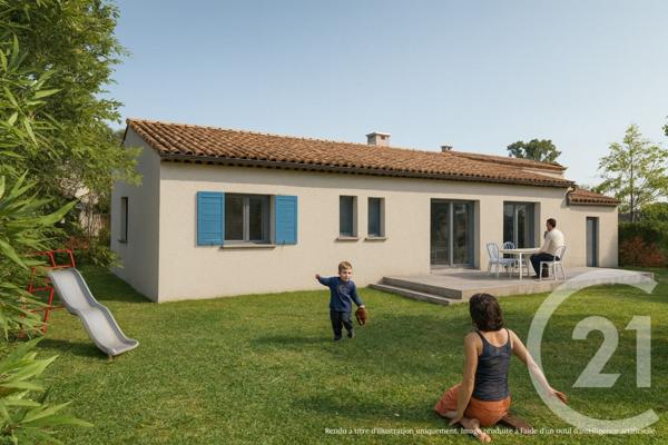 Maison à vendre  5 pièces - 120 m2 CARPENTRAS - 84
