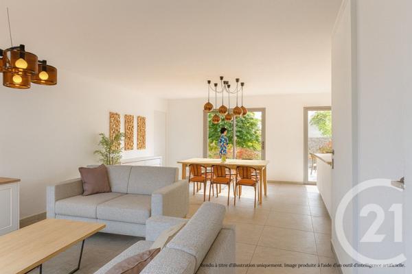 Maison à vendre  5 pièces - 120 m2 CARPENTRAS - 84