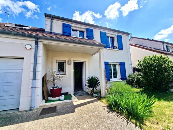 Maison à BRIE COMTE ROBERT (77170)
