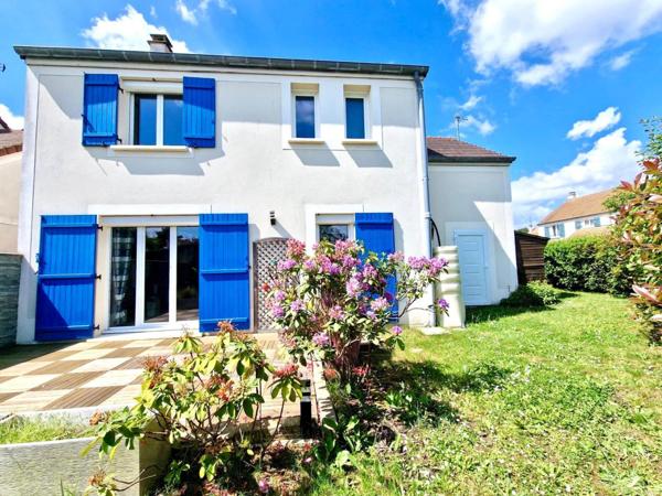 Maison à BRIE COMTE ROBERT (77170)