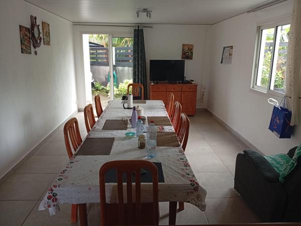 Jolie villa F5 + Dépendance sur une parcelle de 435m2 / 220 000€