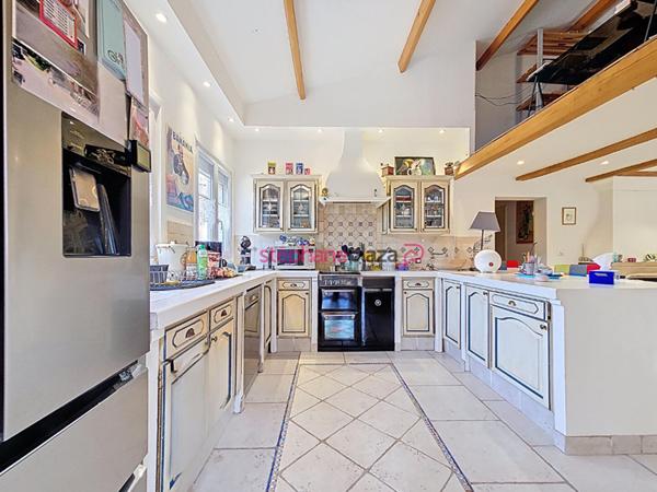 Villa et Mas indépendant de 152 m2