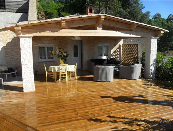 Villa et Mas indépendant de 152 m2