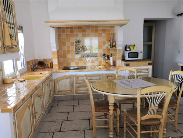 Villa et Mas indépendant de 152 m2