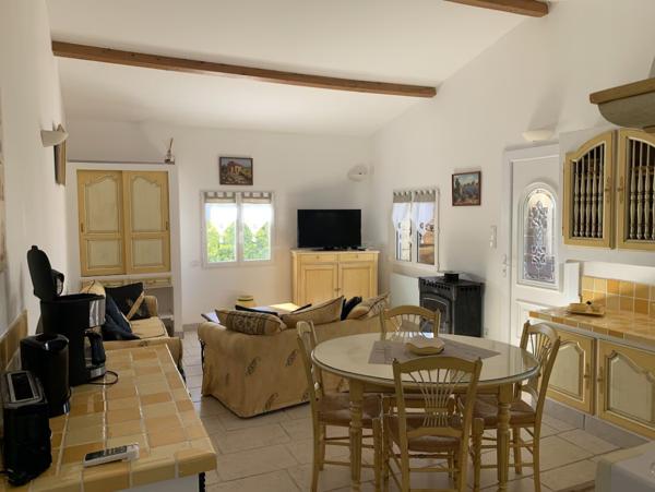 Villa et Mas indépendant de 152 m2