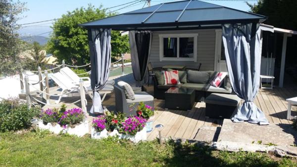 Villa et Mas indépendant de 152 m2