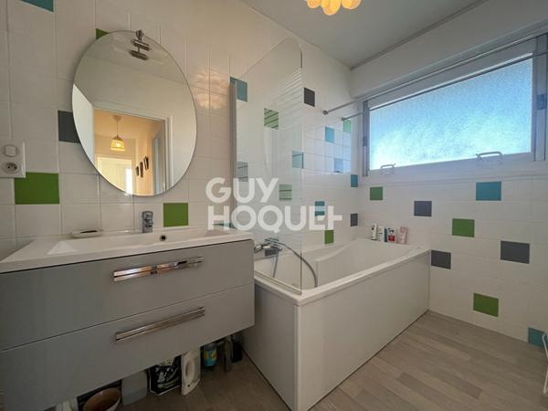 Appartement dernier étage 3/4 pièce(s) 88.24 m2 - BALCON - PARKING - QUARTIER MOUILLERE (ORLEANS 45100)