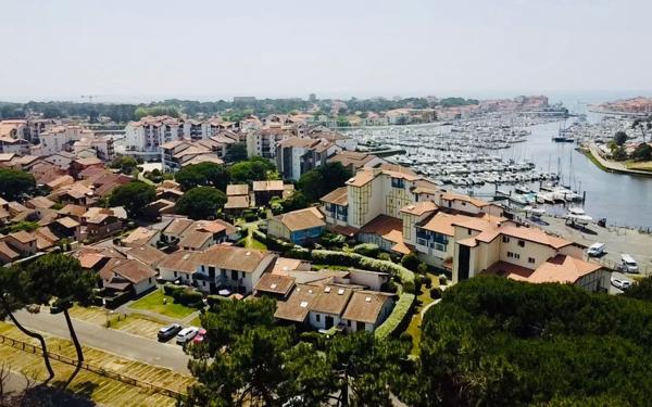 Maison à vendre    3 pièces • 27,50 m2 Capbreton