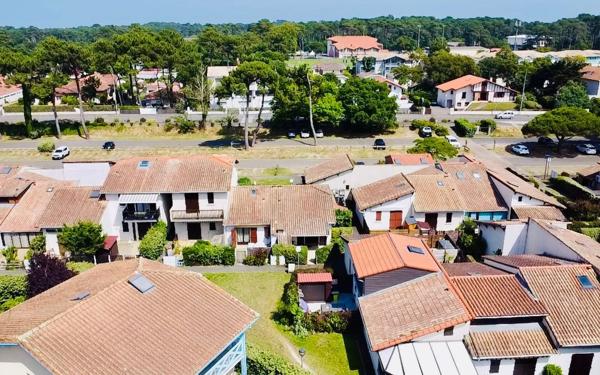 Maison à vendre    3 pièces • 27,50 m2 Capbreton
