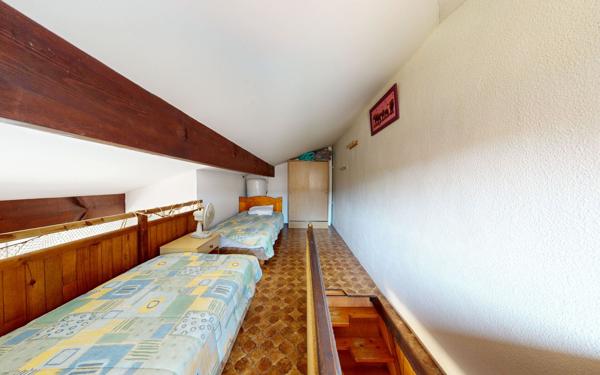 Maison à vendre    3 pièces • 27,50 m2 Capbreton