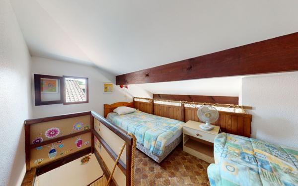 Maison à vendre    3 pièces • 27,50 m2 Capbreton