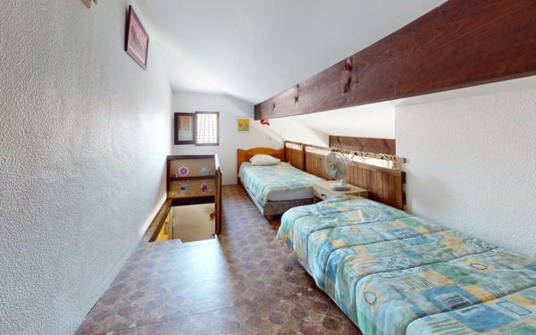 Maison à vendre    3 pièces • 27,50 m2 Capbreton