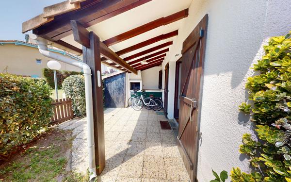 Maison à vendre    3 pièces • 27,50 m2 Capbreton