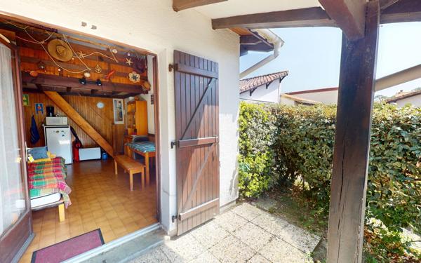 Maison à vendre    3 pièces • 27,50 m2 Capbreton