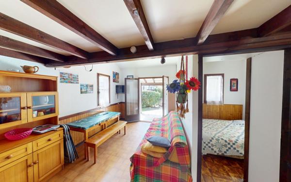 Maison à vendre    3 pièces • 27,50 m2 Capbreton