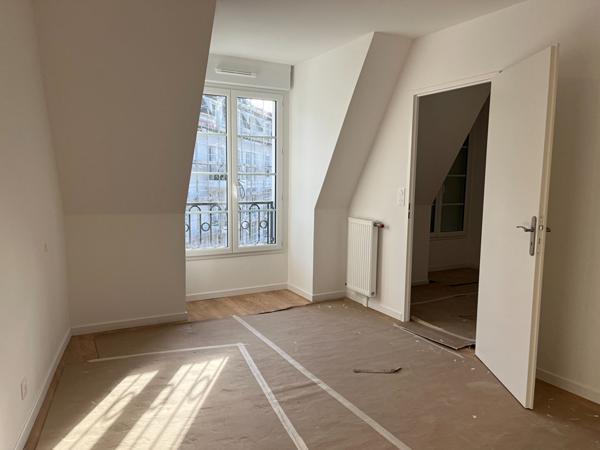 Appartement F2 (47 m²) en location à YERRES