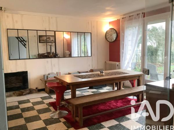 Maison à vendre 6 pièces 118 m² Margny-lès-Compiègne