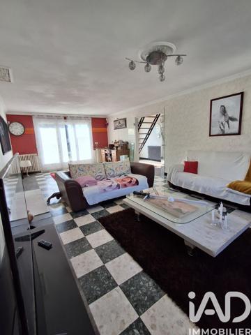 Maison à vendre 6 pièces 118 m² Margny-lès-Compiègne