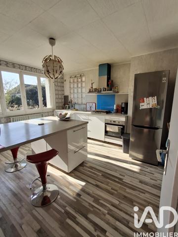 Maison à vendre 6 pièces 118 m² Margny-lès-Compiègne