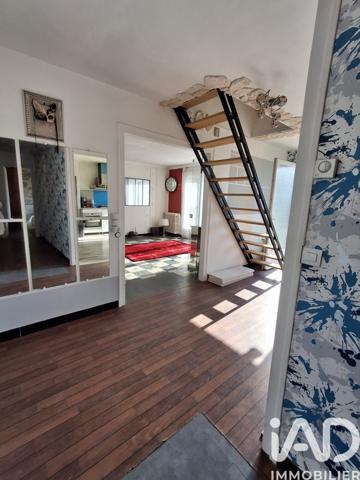 Maison à vendre 6 pièces 118 m² Margny-lès-Compiègne