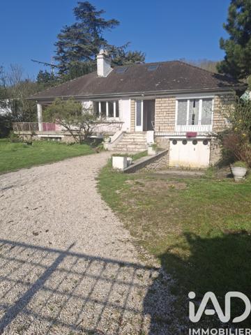 Maison à vendre 6 pièces 118 m² Margny-lès-Compiègne