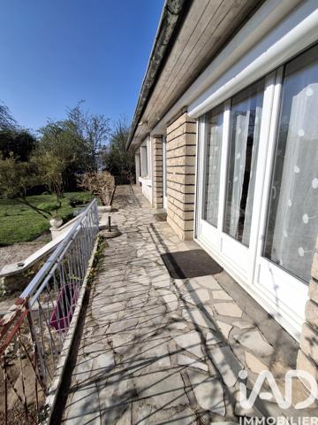 Maison à vendre 6 pièces 118 m² Margny-lès-Compiègne
