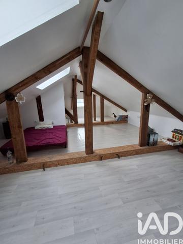 Maison à vendre 6 pièces 118 m² Margny-lès-Compiègne