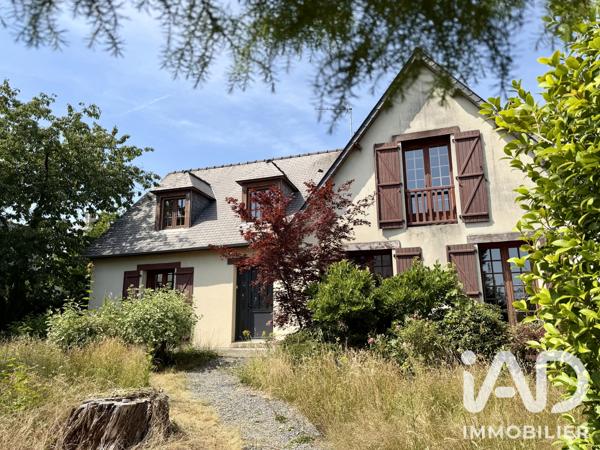Maison à vendre 9 pièces 204 m² Saint-Lô