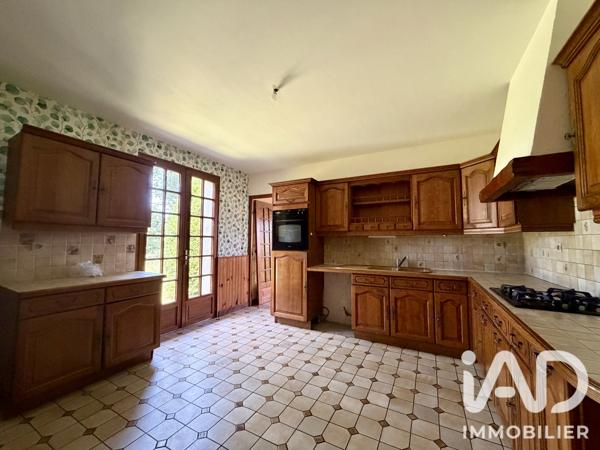 Maison à vendre 9 pièces 204 m² Saint-Lô