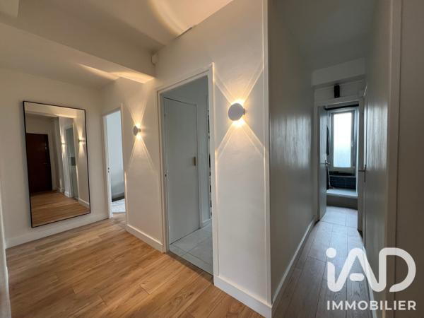 Appartement à vendre 3 pièces 68,65 m² Rouen