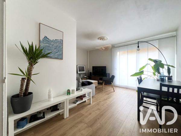 Appartement à vendre 3 pièces 68,65 m² Rouen