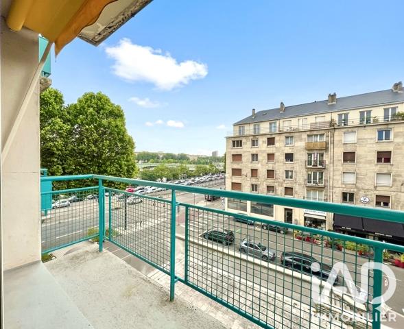 Appartement à vendre 3 pièces 68,65 m² Rouen