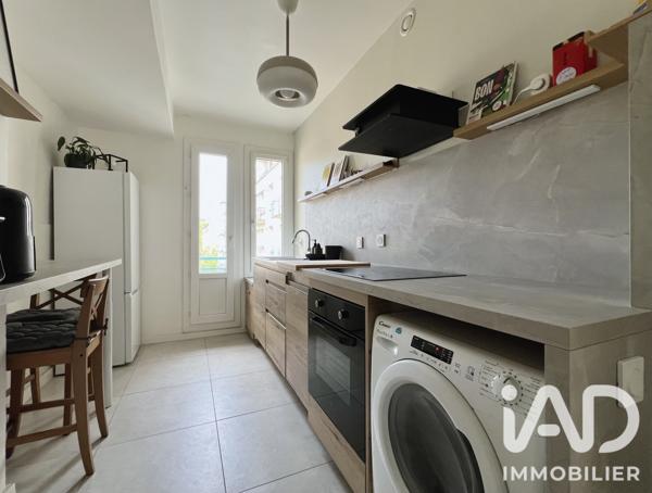 Appartement à vendre 3 pièces 68,65 m² Rouen